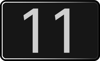 B 11